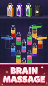 Water Match™- ASMR Water Sort screenshot