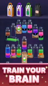 Water Match™- ASMR Water Sort screenshot