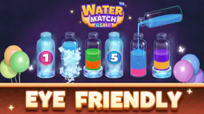 Water Match™- ASMR Water Sort screenshot
