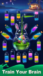 Water Sort! 3D Color Match Puz 1