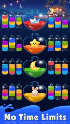Water Sort! 3D Color Match Puz 2