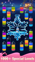 Water Sort! 3D Color Match Puz 4