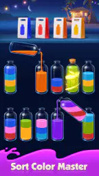 Water Sort! 3D Color Match Puz 5