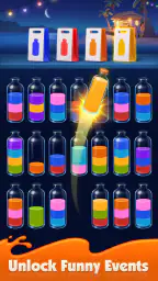 Water Sort! 3D Color Match Puz 6
