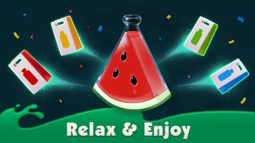 Water Sort! 3D Color Match Puz 7