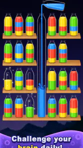 Water Sort! Color Sort Puzzle screenshot