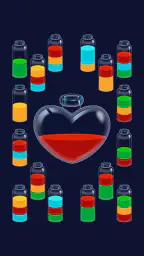 Water Sort: Color Sorting 3D 1