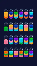Water Sort: Color Sorting 3D 2