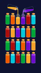 Water Sort: Color Sorting 3D 5