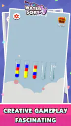 Water Sort - Liquid Puzzle 1