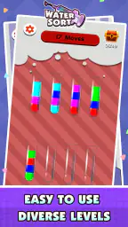Water Sort - Liquid Puzzle 7