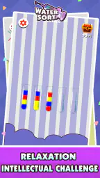 Water Sort - Liquid Puzzle 8