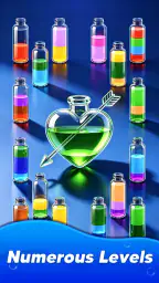 Water Sort: Master Colors 2