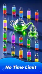 Water Sort: Master Colors 3