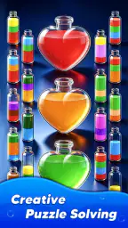 Water Sort: Master Colors 4