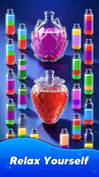 Water Sort: Master Colors 6