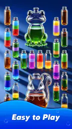 Water Sort: Master Colors 8