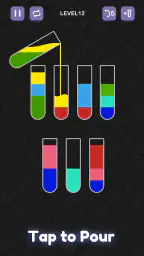 Water Sort Puzzle - Sort Color 1