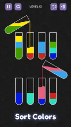 Water Sort Puzzle - Sort Color 3