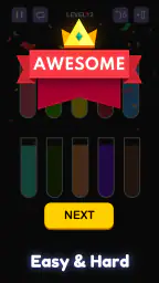 Water Sort Puzzle - Sort Color 6