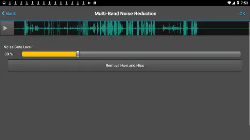 WavePad Audio Editor 2