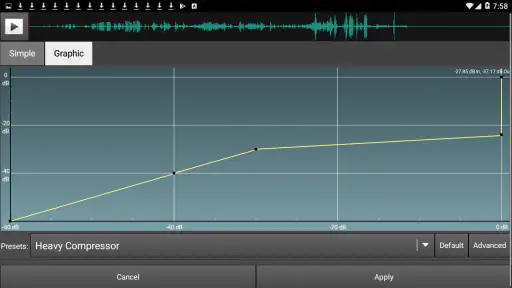 WavePad Audio Editor 5