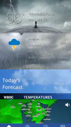 WBOC Weather 1
