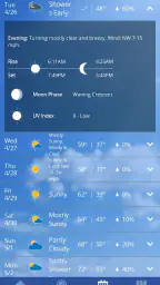 WBOC Weather 2
