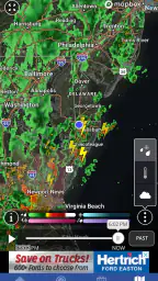 WBOC Weather 3