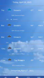 WBOC Weather 4