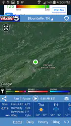 WCYB StormTrack 5 1