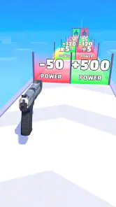Weapon Master: Action Gun Game screenshot