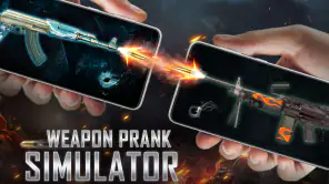 Weapons Prank Simulator screenshot