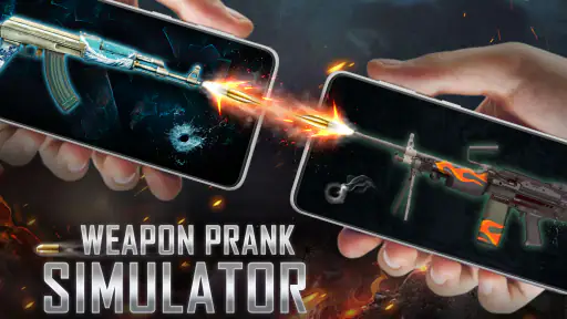 Weapons Prank Simulator 1