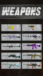 Weapons Prank Simulator 2