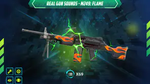 Weapons Prank Simulator screenshot