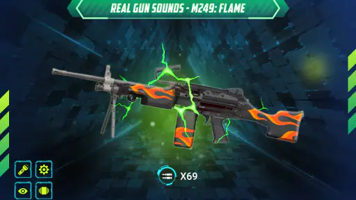 Weapons Prank Simulator 4