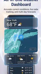 Weather Alerts: Radar Tracker 5