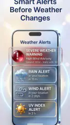 Weather Alerts: Radar Tracker 6