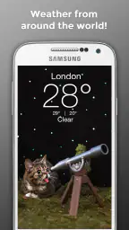 Weather BUB 6