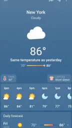 Weather & Clima - Weather Sky 3