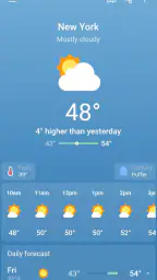 Weather & Clima - Weather Sky 4