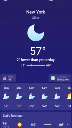 Weather & Clima - Weather Sky 5