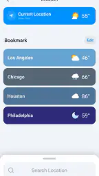 Weather & Clima - Weather Sky 8