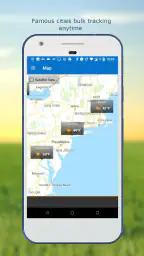 Weather & Clock Widget 7