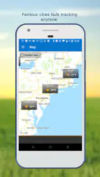 Weather & Clock Widget Plus 7