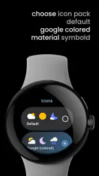 Weather Complications: Wear OS 3