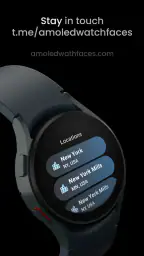 Weather Complications: Wear OS 5