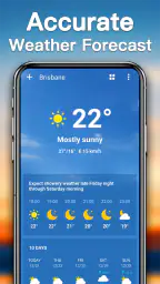 Weather Forecast 1