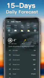 Weather Forecast 4